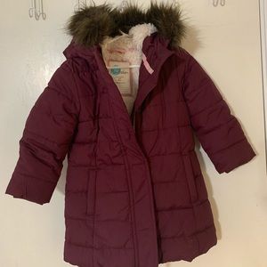 Mini Boden Winter coat, size 2-3 years old